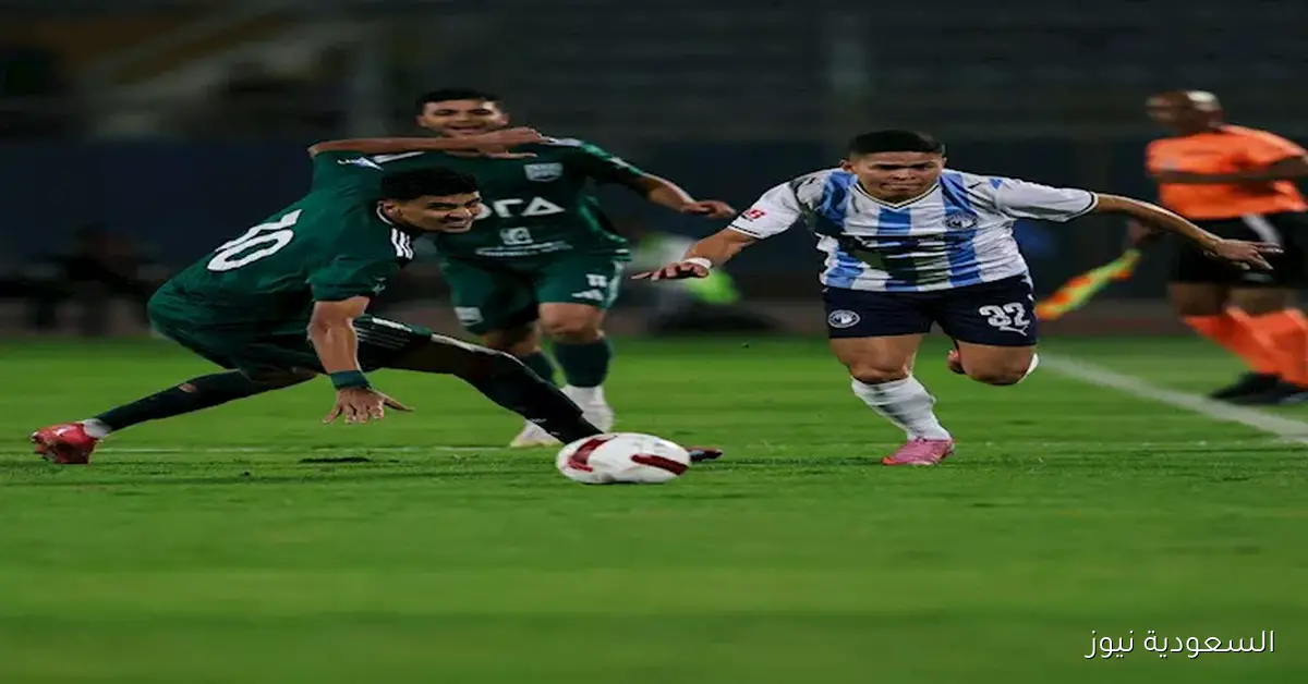 بيراميدز يتفوق على زد في الدوري المصري الممتاز بعد طرد نجم الأهلي السابق