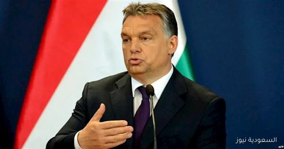 أوربان: المجر تخطط لتصنيف “أنتيفا” كمنظمة إرهابية على غرار ترامب