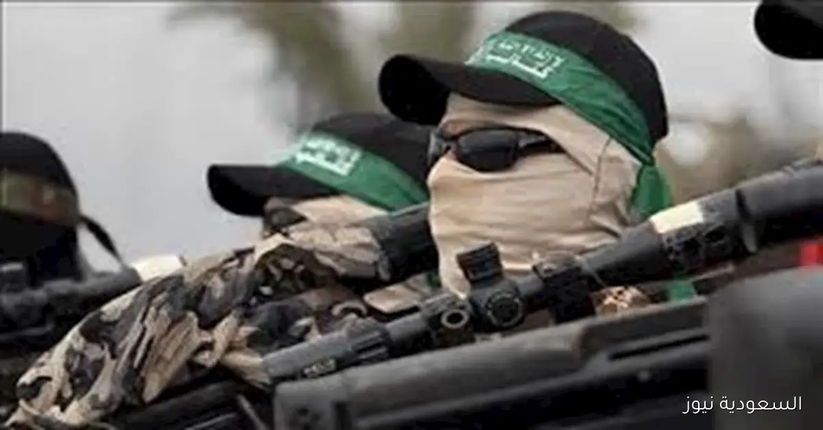 الاستخبارات الإسرائيلية تكشف عن إعادة حماس بناء الأنفاق وتجنيد عناصر جديدة تحضيراً للقتال في غزة