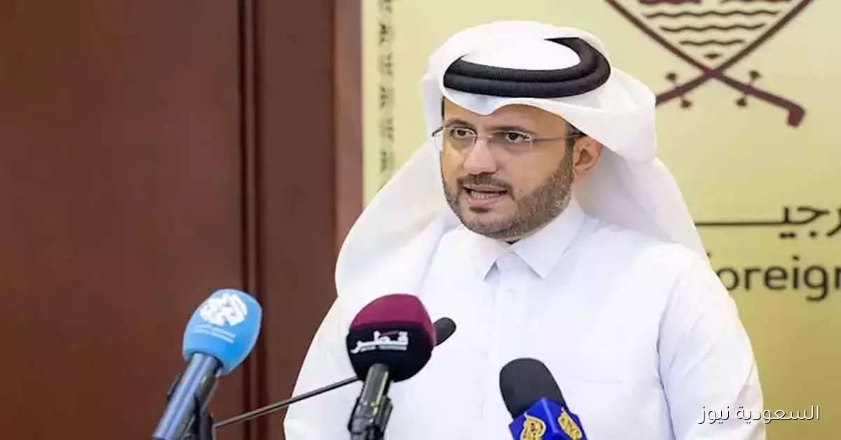 الخارجية القطرية: انضمام تركيا لمصر وقطر في محادثات الوساطة مع حماس في الدوحة