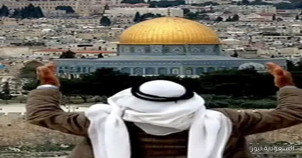 السعودية تؤكد استمرار جهودها في دعم إقامة دولة فلسطين