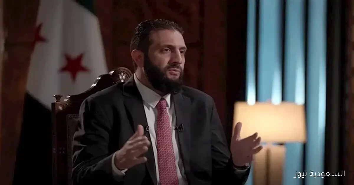 الشرع يغادر إلى نيويورك للمشاركة في أعمال الجمعية العامة