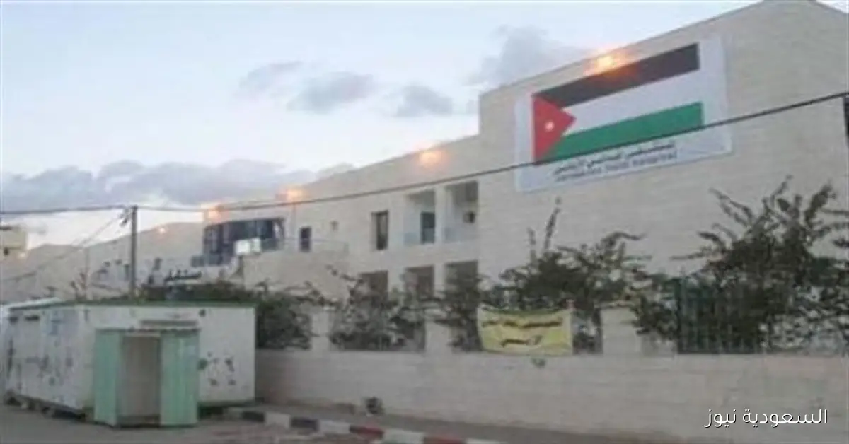 القوات المسلحة الأردنية تعلن عن نقل المستشفى الميداني من تل الهوا إلى خان يونس