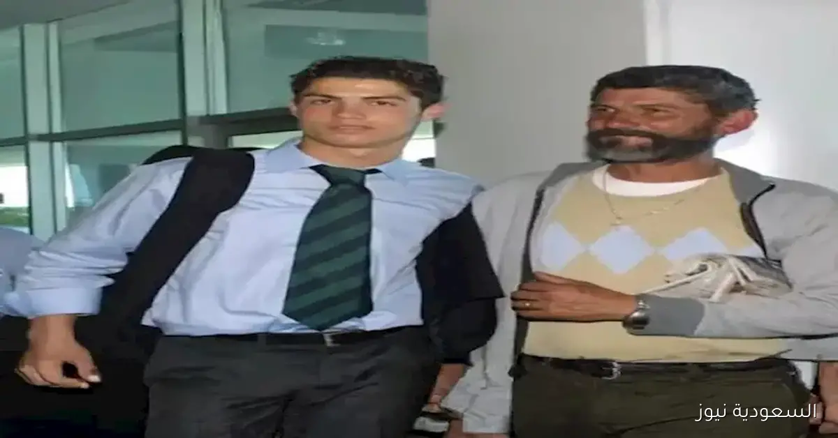 باع قمصان الدون لشراء الكحول: من هو والد كريستيانو رونالدو