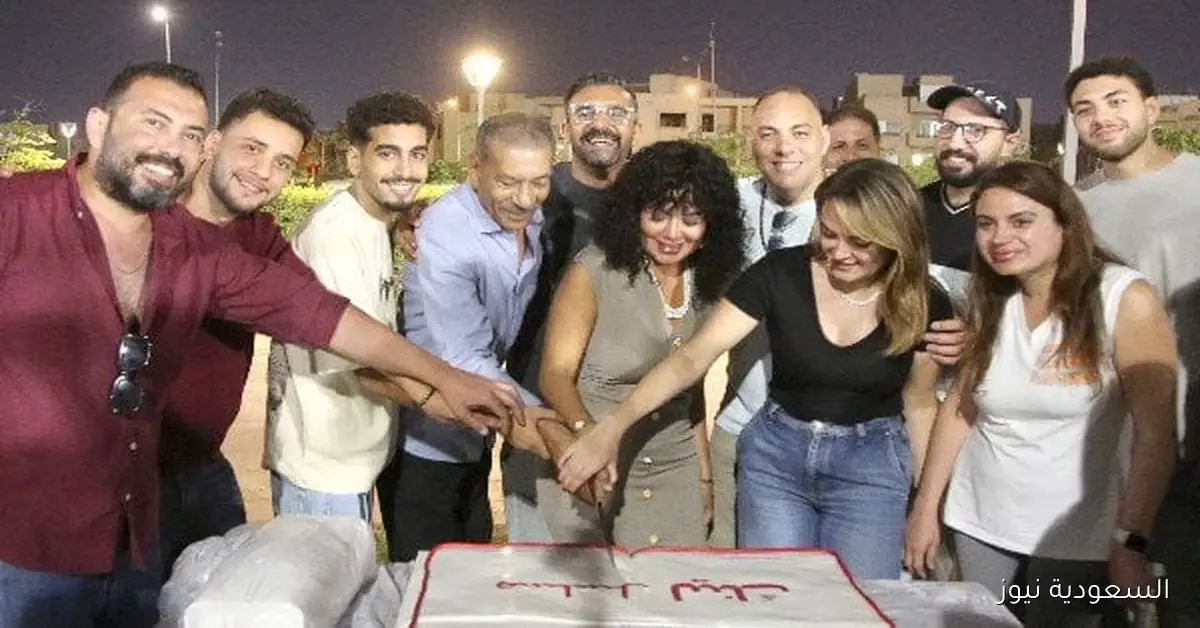 بطولة رانيا يوسف في مسلسل لينك قبل عرضه على قنوات المتحدة