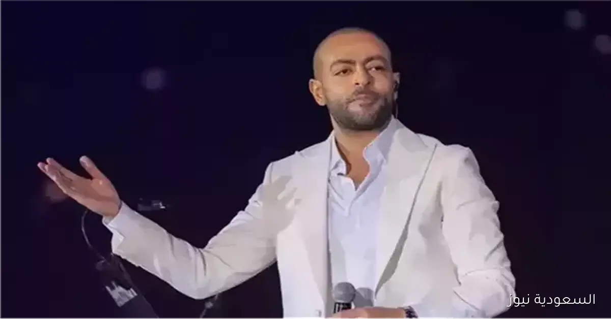 تامر عاشور يبدع في أبو ظبي ويستعد لإطلاق أولى أغانيه باللهجة اللبنانية