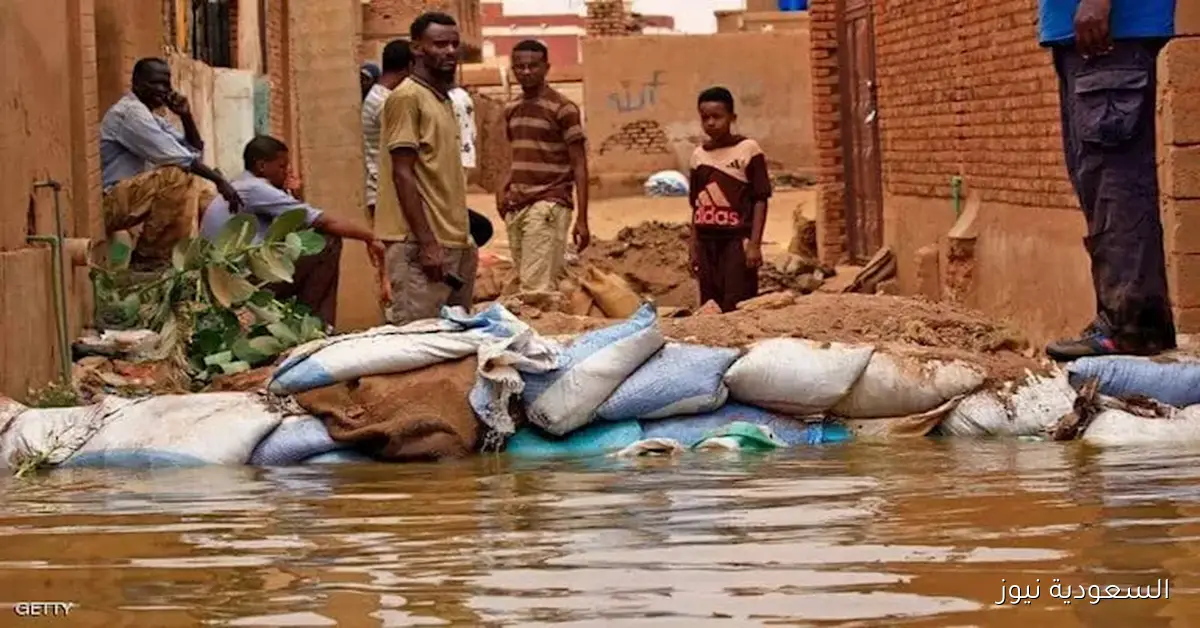 تحذير عاجل من السودان حول مخاطر فيضانات نهر النيل