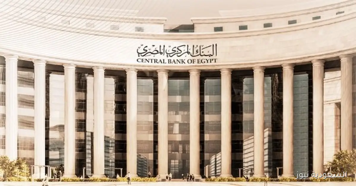 تنبيه هام من البنك المركزي المصري مع التفاصيل