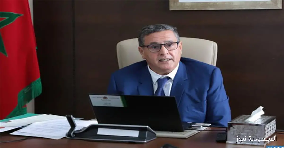 رئيس الحكومة المغربية يؤكد أهمية توصيل المساعدات إلى غزة بلا قيود