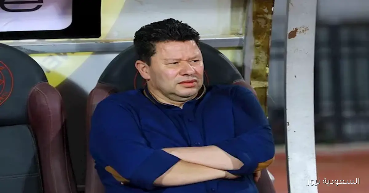 رضا عبدالعال يعبّر عن استيائه من مستوى الإسماعيلي