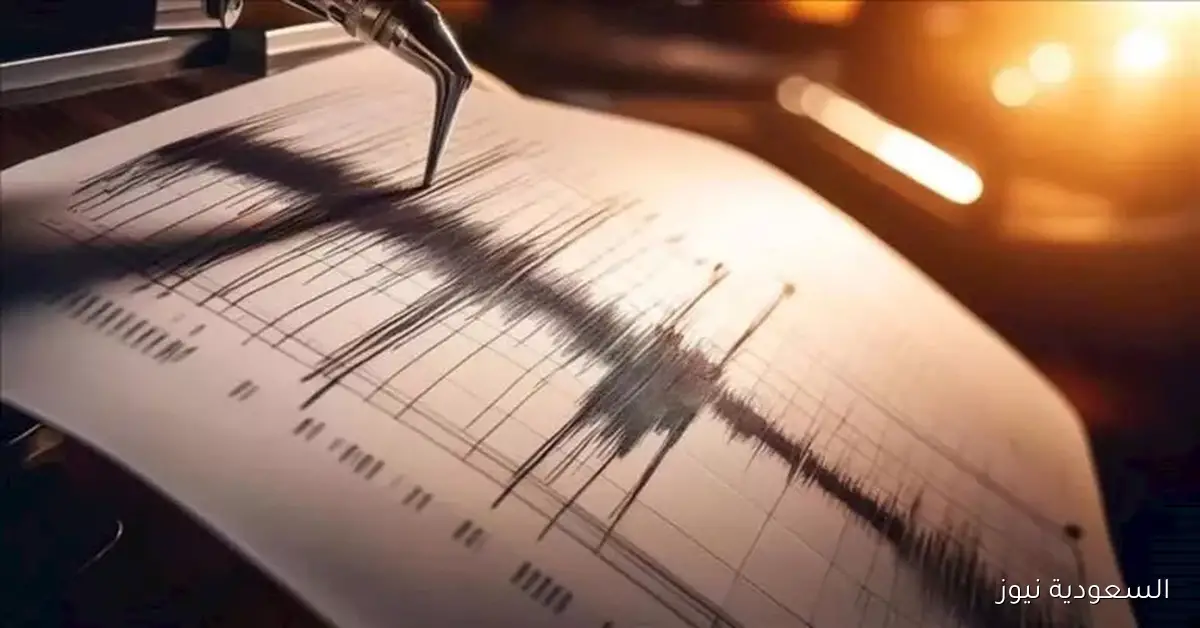 زلزال بقوة 3.4 درجات يضرب مدينة سان فرانسيسكو في أمريكا