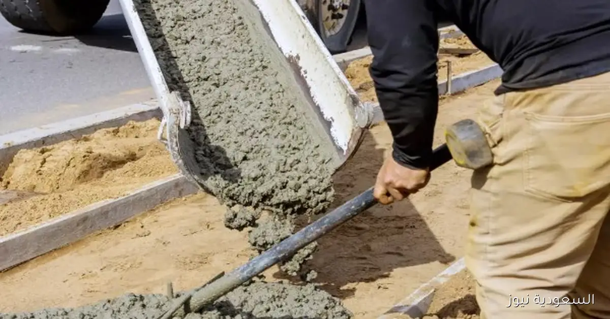 سعر الأسمنت والجبس في مصر بتاريخ اليوم الثلاثاء