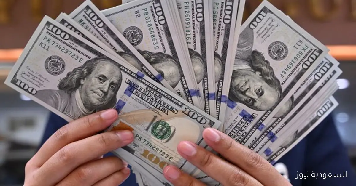 سعر الدولار في مصر اليوم الإثنين بشكل رسمي