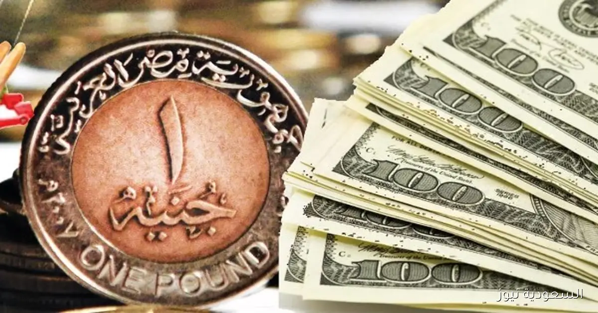سعر الدولار مقابل الجنيه اليوم الأحد 27-9-2025