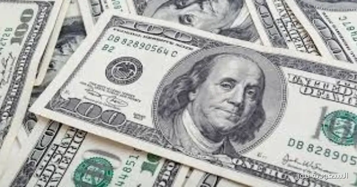 سعر الدولار مقابل الجنيه في بداية التعاملات