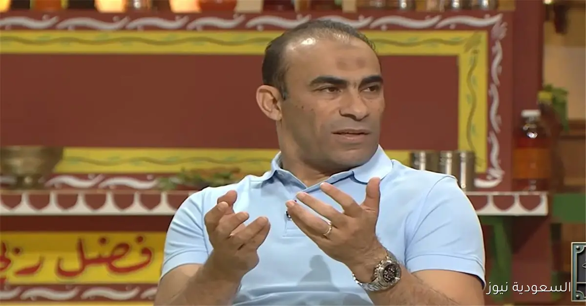 سيد عبد الحفيظ بعد لقائه بالخطيب: مينفعش أقول حصل إيه؟