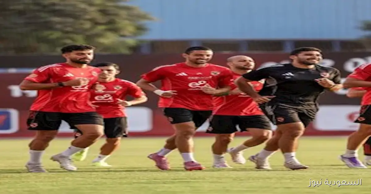 طاقم تحكيم مباراة الأهلي وسيراميكا كليوباترا في الدوري