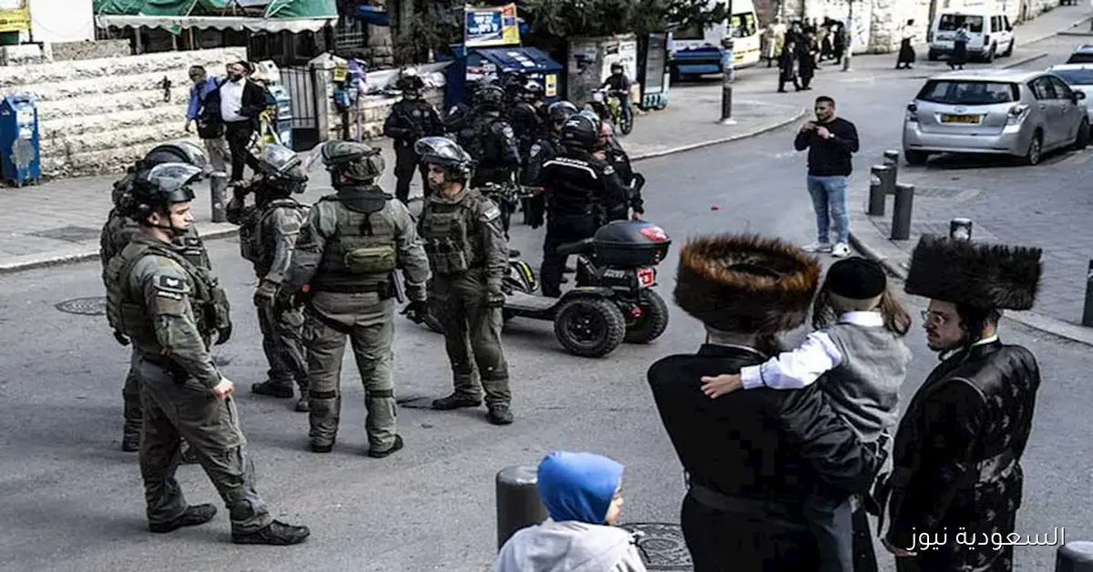 قوات الاحتلال تعتقل سبعة فلسطينيين في شمال طولكرم