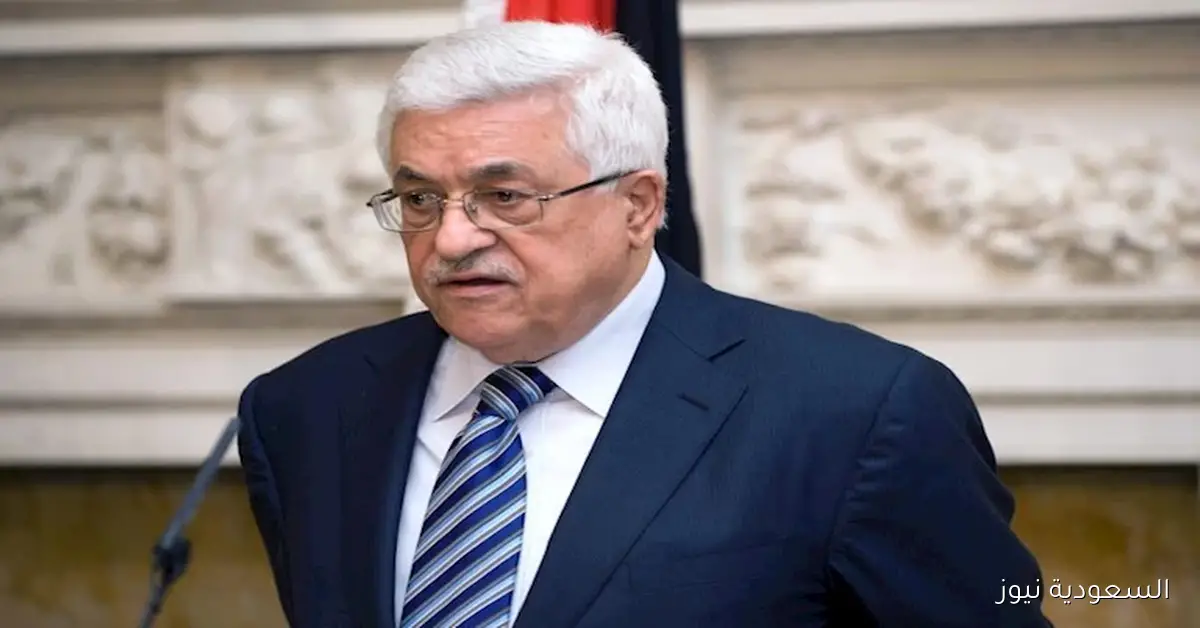 محمود عباس يؤكد أهمية إقامة دولة فلسطينية منزوعة السلاح