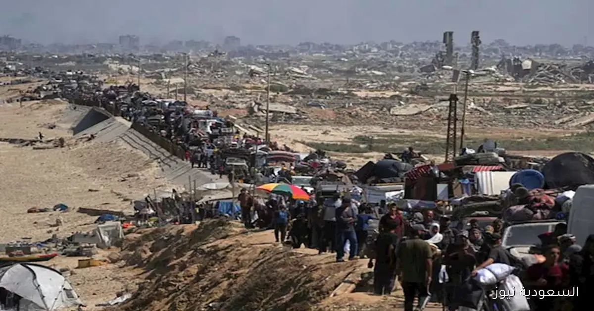 مسؤول أمريكي يرد على تصريحات وزير إسرائيلي بشأن “خطة تقسيم غزة”