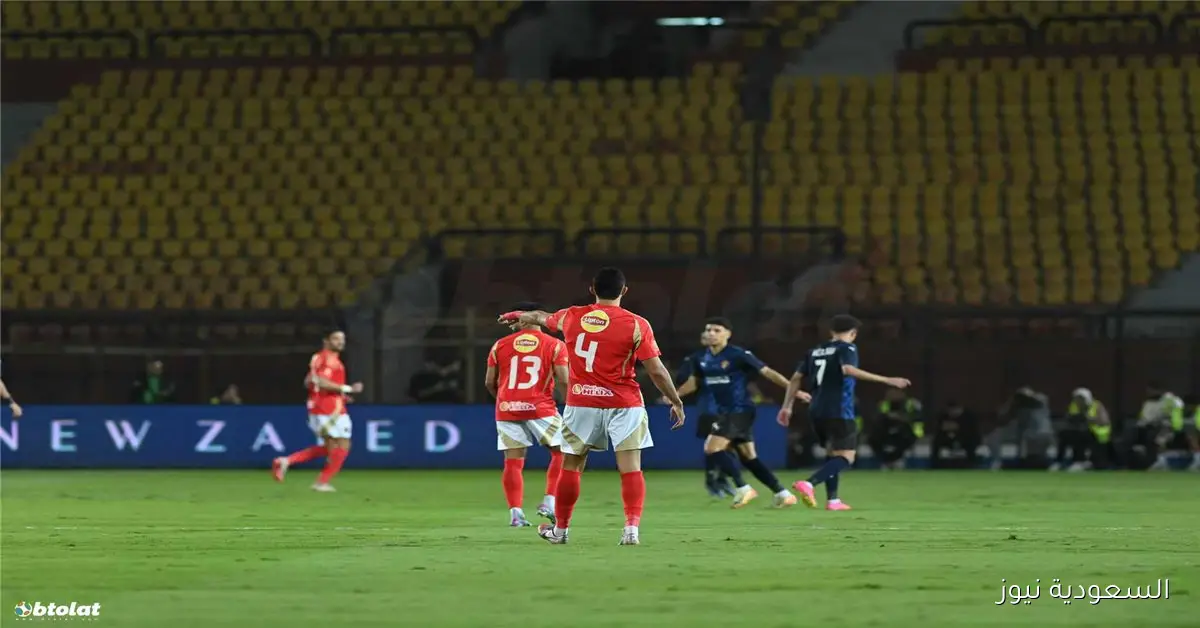لقاء عودة الإنتصارات.. موعد مباراة الأهلي وسيراميكا كليوباترا اليوم والقناة الناقلة في الدوري المصري