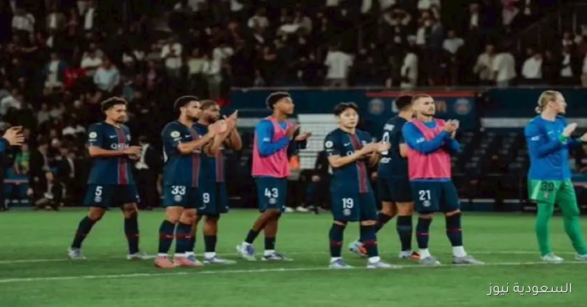 موعد مباراة باريس سان جيرمان وأتالانتا في دوري أبطال أوروبا والقناة الناقلة