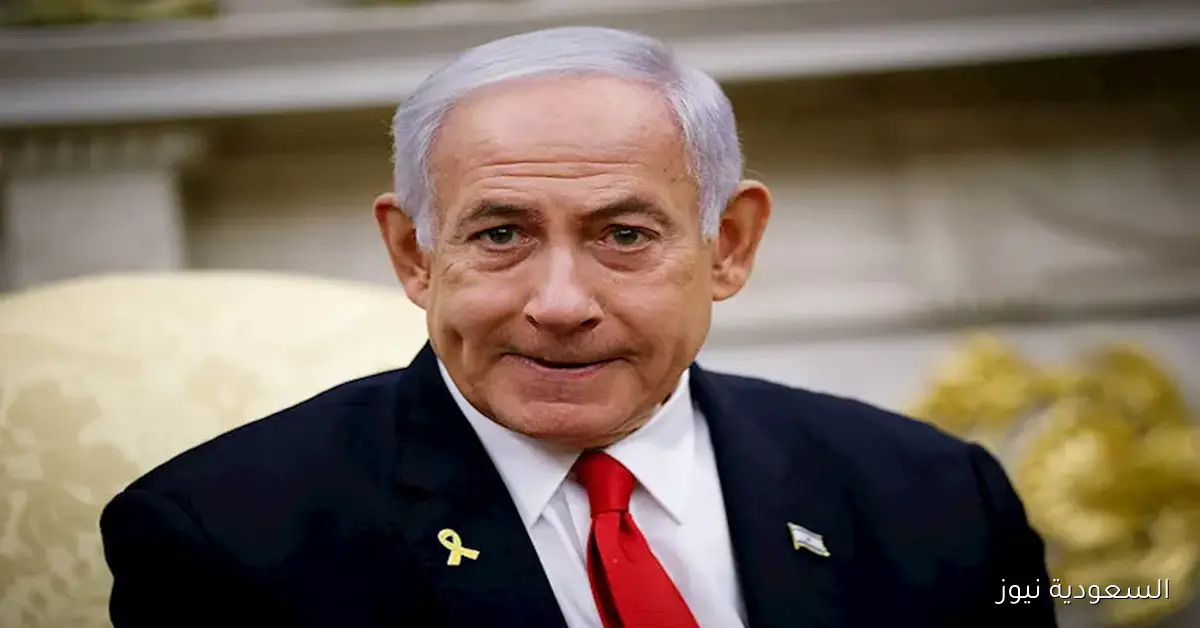 نتنياهو: لا يوجد نص حول إقامة دولة فلسطينية في اتفاق السلام
