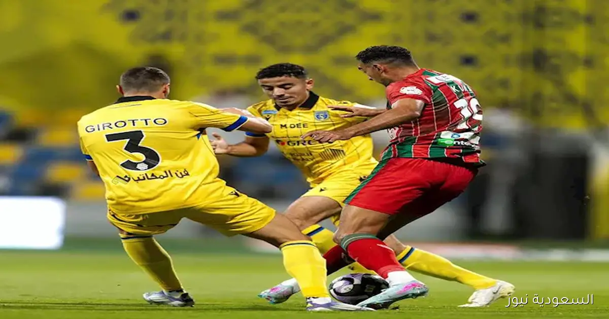 هدف ملغي وخسارة ثقيلة.. كوكا يشارك لأول مرة مع الاتفاق في الدوري السعودي