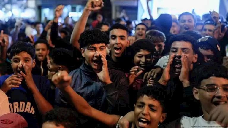 احتجاجات في المغرب