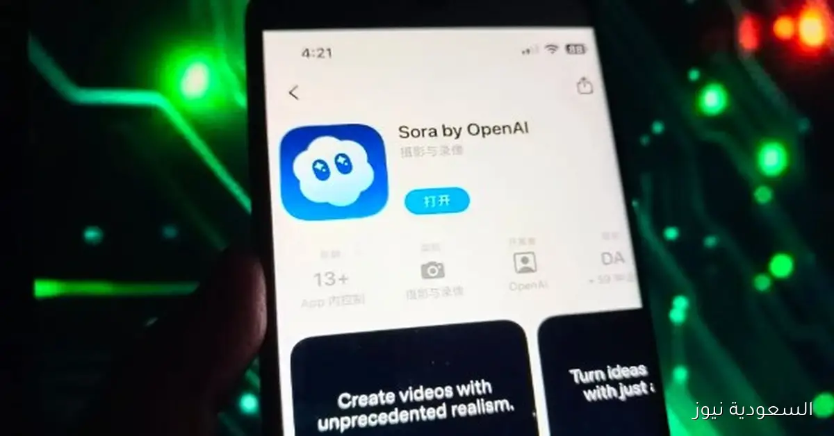 Sora من OpenAI يثير ضجة على الإنترنت.. اكتشف كيفية التسجيل بالدعوة