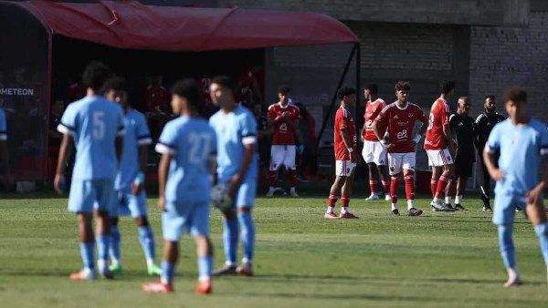 أحدث مستجدات أزمة مباراة الأهلي وبيراميدز لمواليد 2007