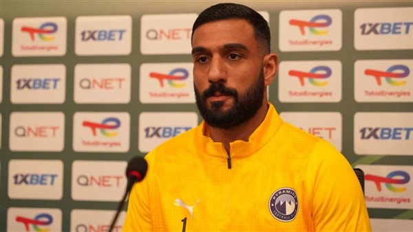 أحمد الشناوي يتحدث عن استبعاده من منتخب مصر: أترقب العودة قريبًا