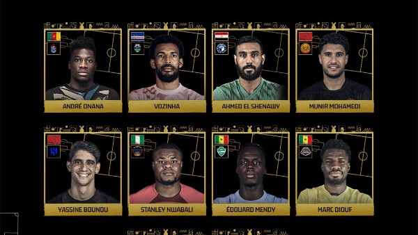 أحمد الشناوي يتحدى بونو في سباق أفضل حارس مرمى في إفريقيا