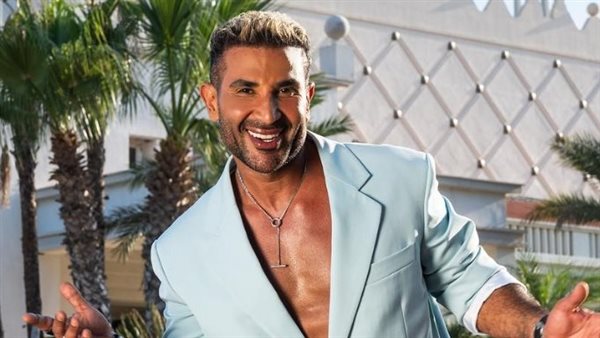 أحمد سعد يشارك في حفل ختام مهرجان الجونة السينمائي اليوم