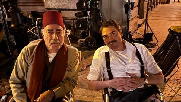 أحمد عز ومحمد عبد العظيم يكشفان كواليس تصوير فيلم فرقة الموت