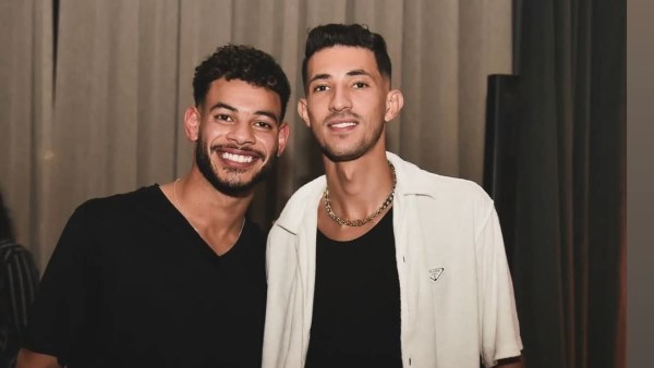 أحمد فتوح ودونجا في أحدث ظهور قبيل الكونفدرالية الأفريقية