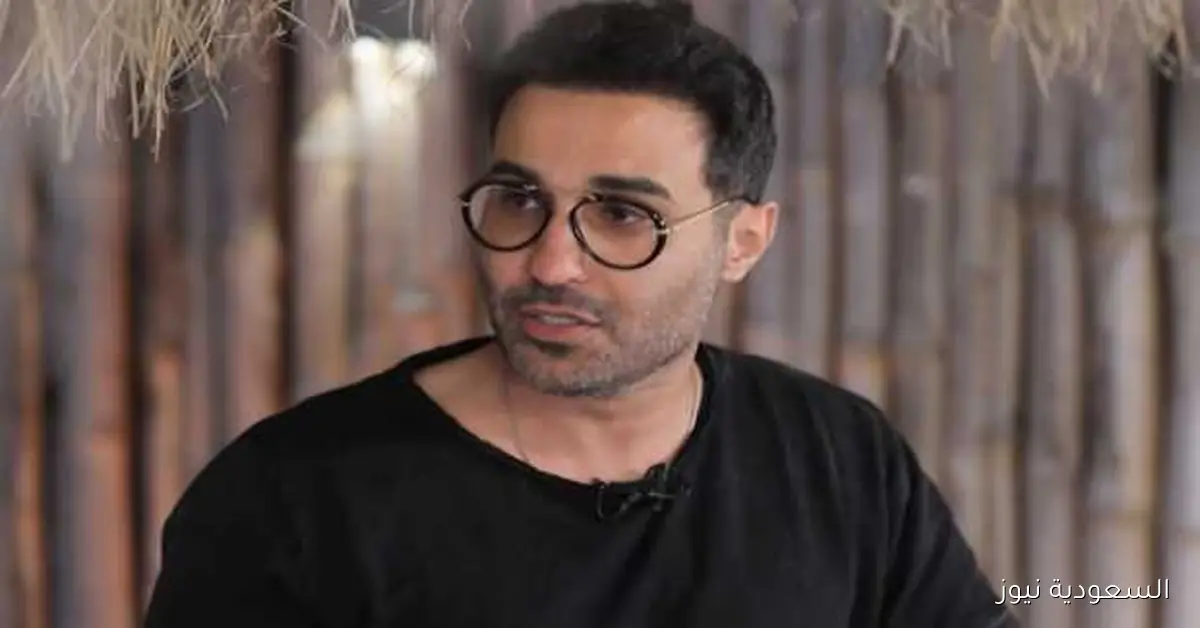 أحمد فهمي يوضح سر حماسه لمسلسل ابن النادي