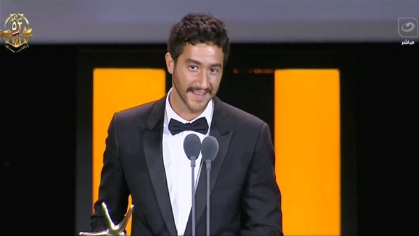 أحمد مالك: فخور بكوني أول مصري يحصل على جائزة أفضل ممثل في مهرجان الجونة السينمائي