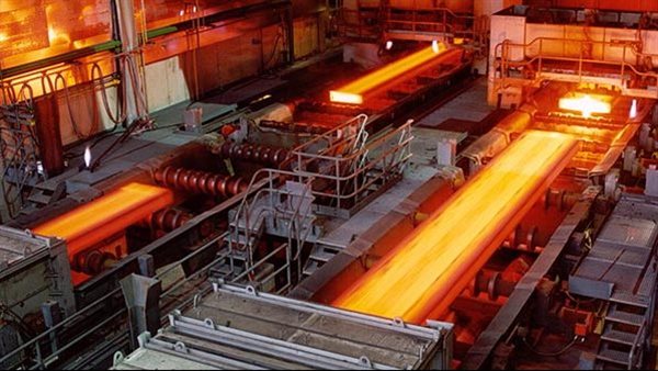 أرباح شركة الحديد والصلب للمناجم والمحاجر تتخطى 80 مليون جنيه في 3 أشهر