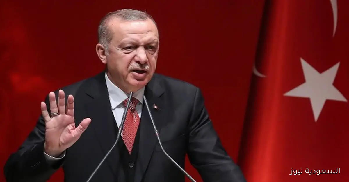 أردوغان يؤكد استمرار الكفاح من أجل نجاح المفاوضات لمصلحة الشعب الفلسطيني