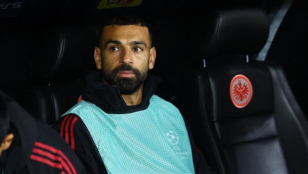 أزمة جديدة تواجه سلوت قبل مباراة برينتفورد بسبب محمد صلاح