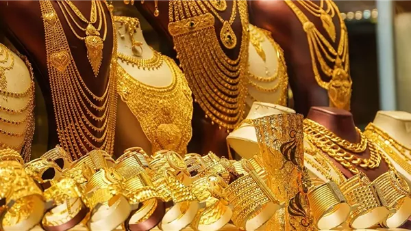 أسعار الذهب في مصر اليوم الأربعاء: جرام الذهب عيار 21 يصل إلى 5335 جنيهًا