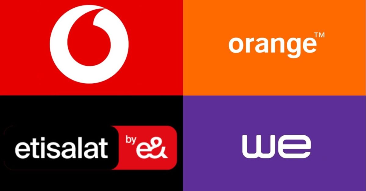 أسعار باقات الإنترنت المنزلي والموبايل في مصر لعام 2025 لجميع الشركات