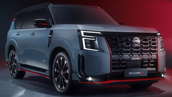 أسعار ومواصفات نيسان باترول 2026 بالسوق السعودي