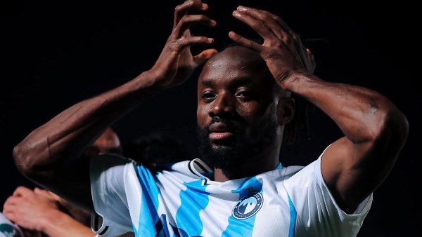 أمير هشام يتحدث عن انتصار بيراميدز في بطولة السوبر الإفريقي