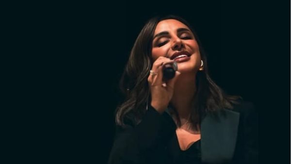 أنغام تستعد لإطلاق أغنية جديدة بالتعاون مع عزيز الشافعي بعد نجاح “سيبتلي قلبي”