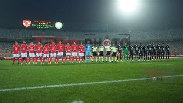 أهداف مباراة الأهلي وبتروجيت.. جراديشار يسجل التعادل للأحمر