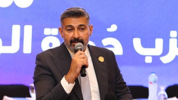 أول رد من ياسر جلال بعد أدائه اليمين الدستورية في مجلس الشيوخ