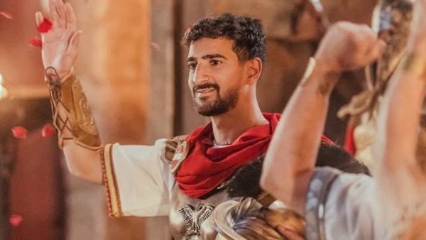 إبراهيم سعيد ينتقد أداء محمد علي بن رمضان “تحس إنه مطبق”