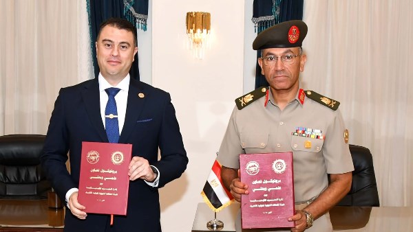 إدارة الحرب الكيميائية تتعاون مع المحطات النووية لتوليد الكهرباء